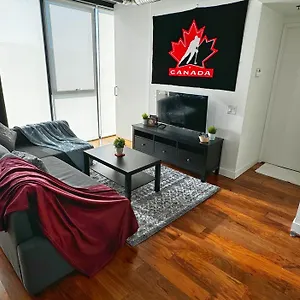  Apartment Cozy 1br - Downtown Canada