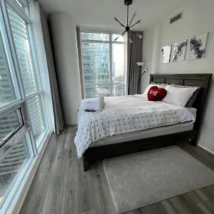  Apartment Prestigious 2-bdrm - Across From Scotiabank Arena Canada